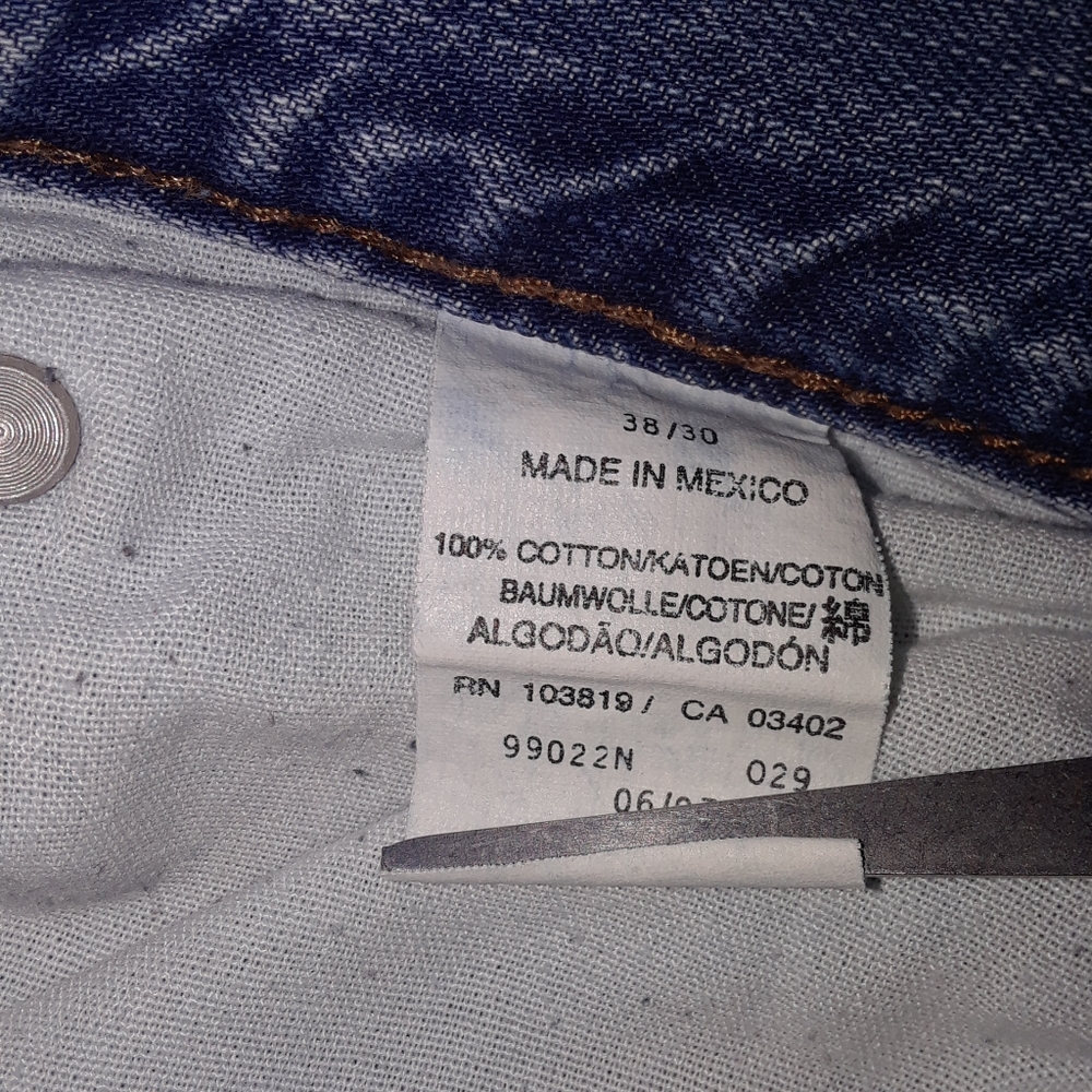 Harley-Davidson Straight Jeans - Picture 10 of 12